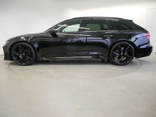 Audi RS6 Avant Quattro