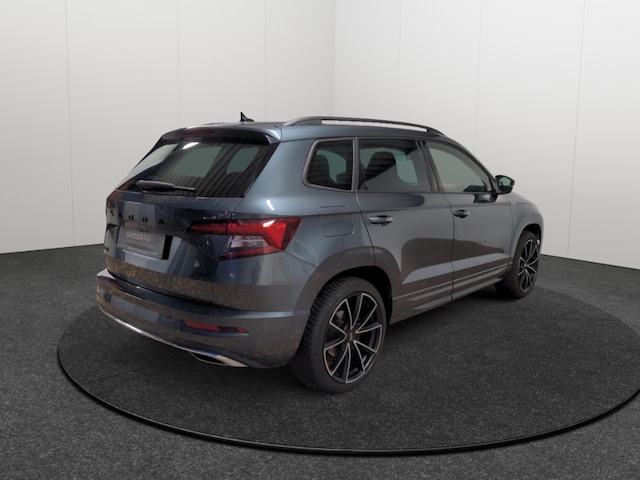 Skoda Karoq 2.0 TSI 4x4 Sportline