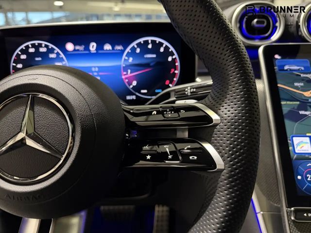 Mercedes-Benz GLC 200 4MATIC AMG Line