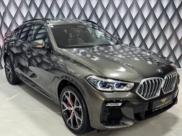 BMW X6 M-Sport xDrive