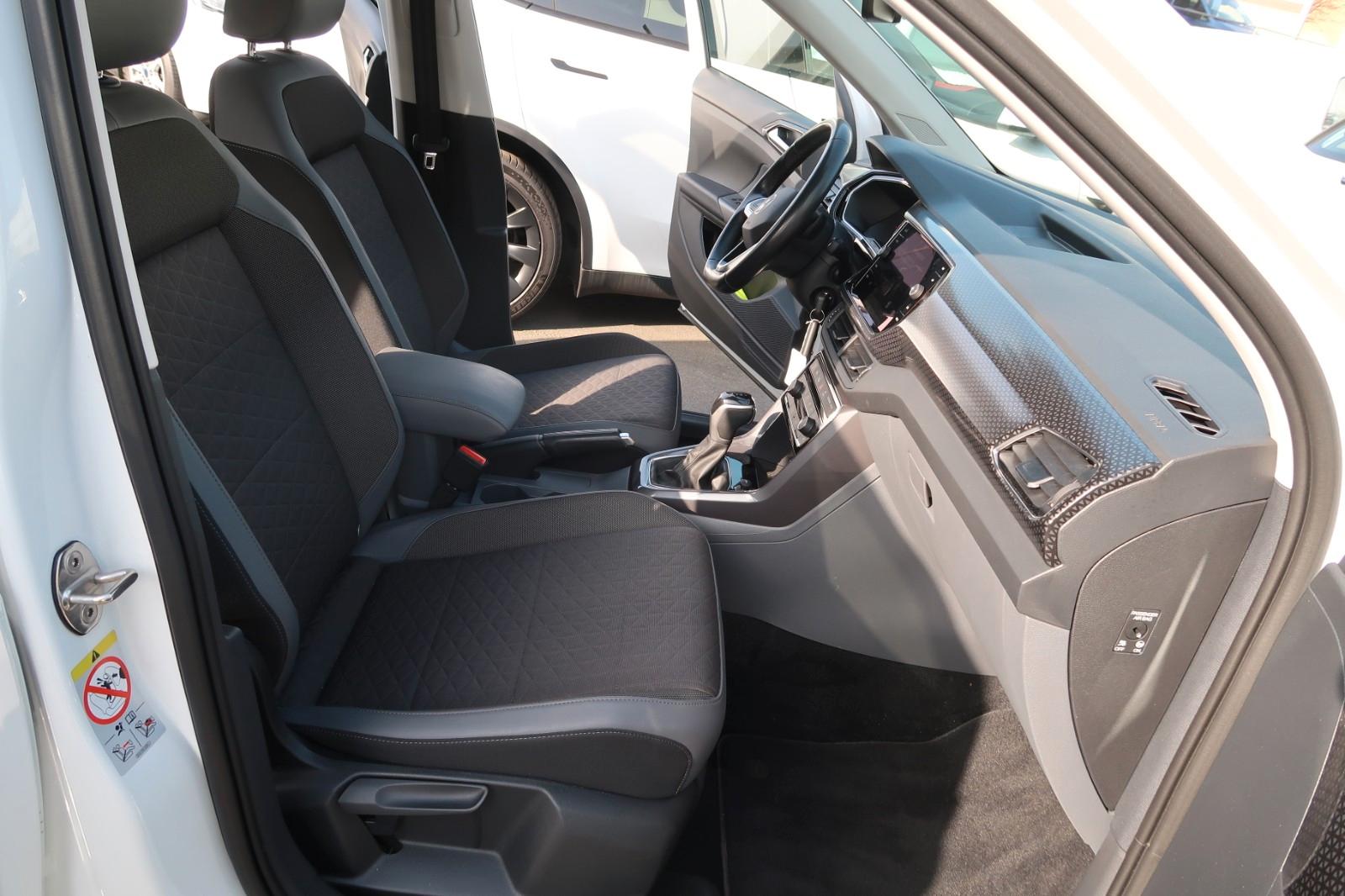 Volkswagen T-Cross R-Line Style