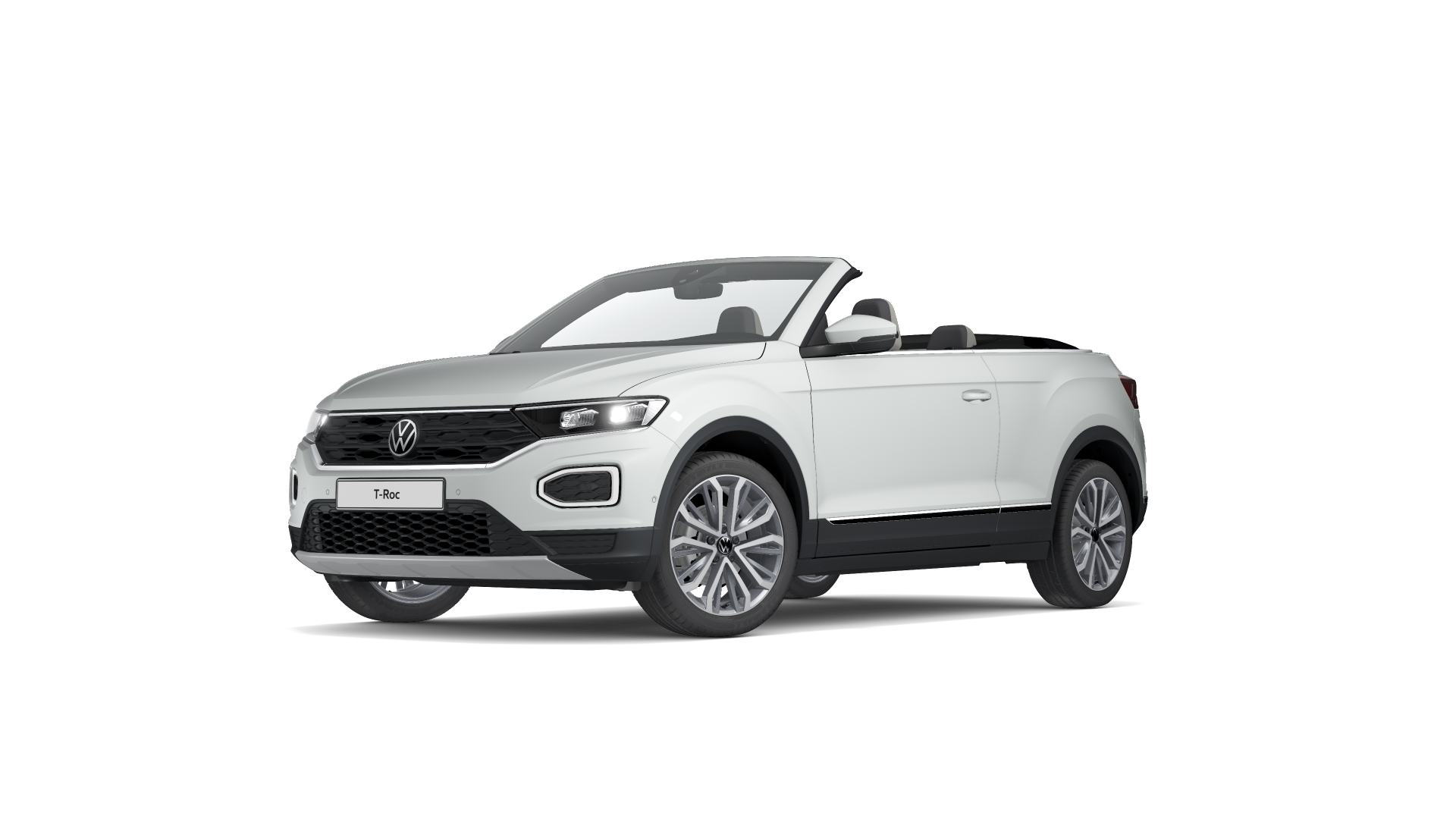 Volkswagen T-Roc 1.5 TSI Cabriolet DSG Style