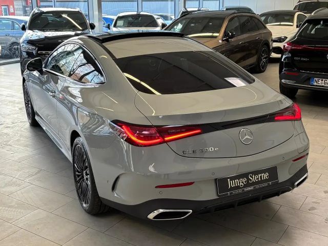 Mercedes-Benz CLE 300 AMG Line Coupé
