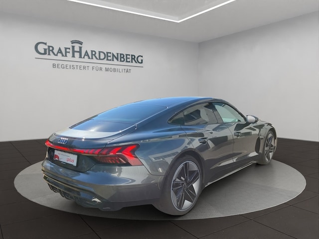 Audi e-tron GT Quattro