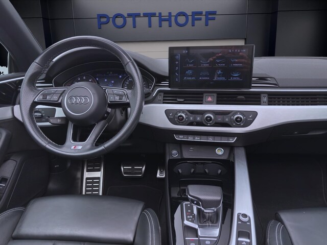 Audi A5 40 TFSI Cabriolet S-Tronic