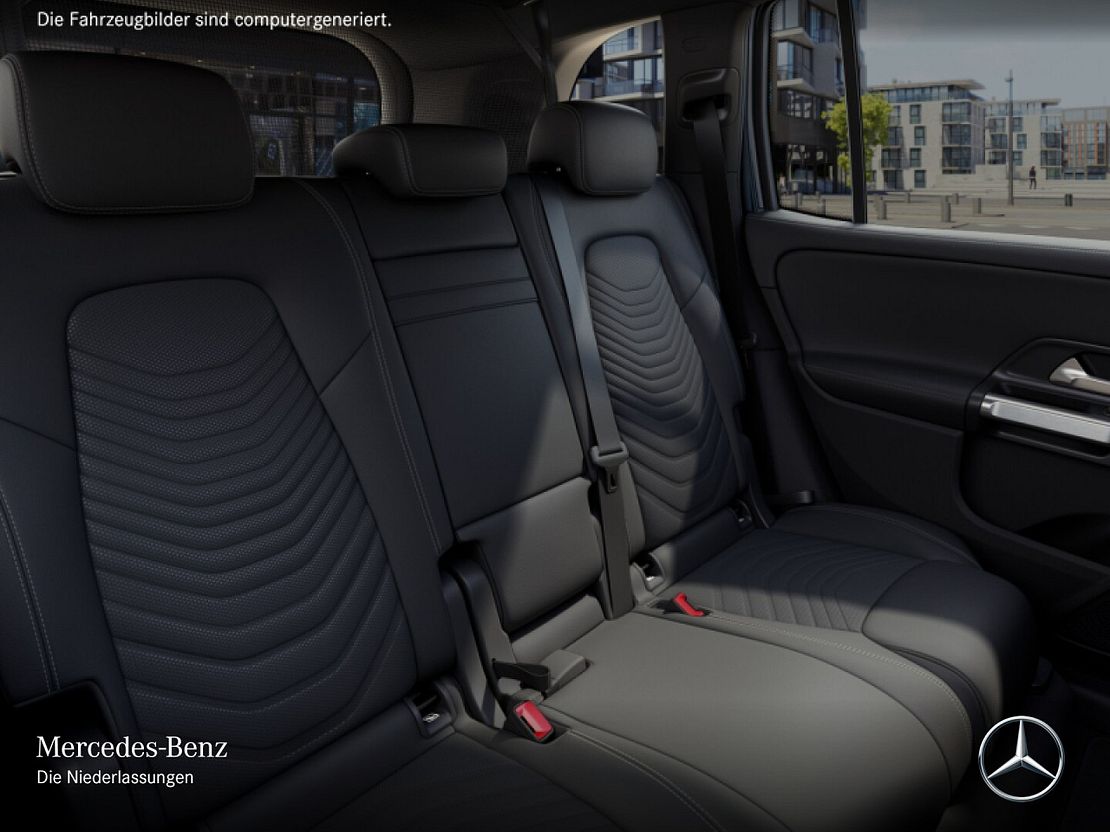 Mercedes-Benz EQB 250