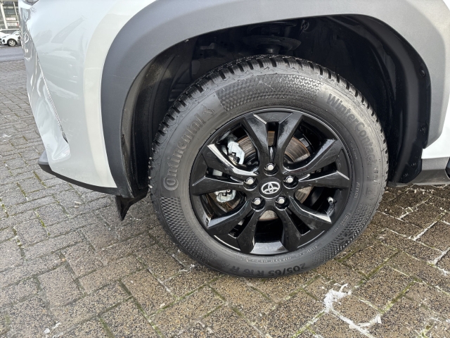 Toyota Yaris Cross 4x2 5-deurs