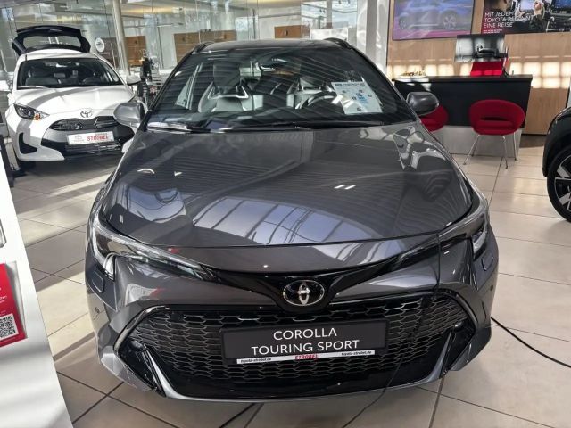 Toyota Corolla GR Hybride Touring