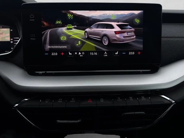 Skoda Octavia 2.0 TDI Combi Style Style