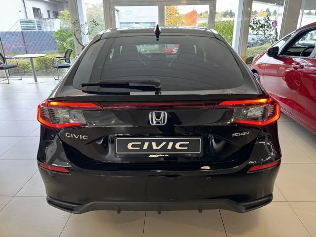 Honda Civic 2.0 Hybrid Sport e:HEV i-MMD