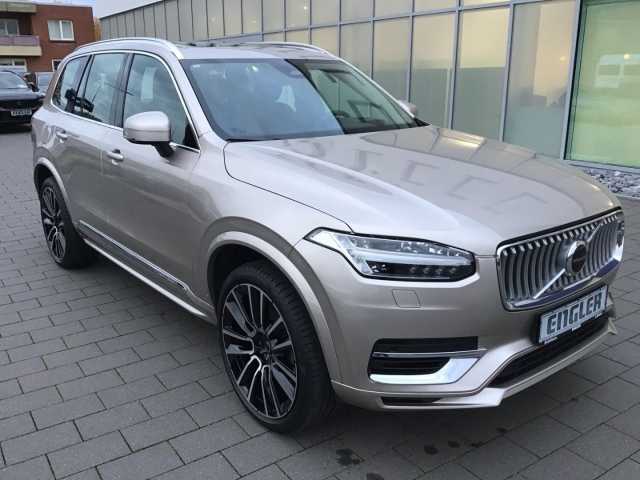 Volvo XC90 AWD Bright T8 Ultimate