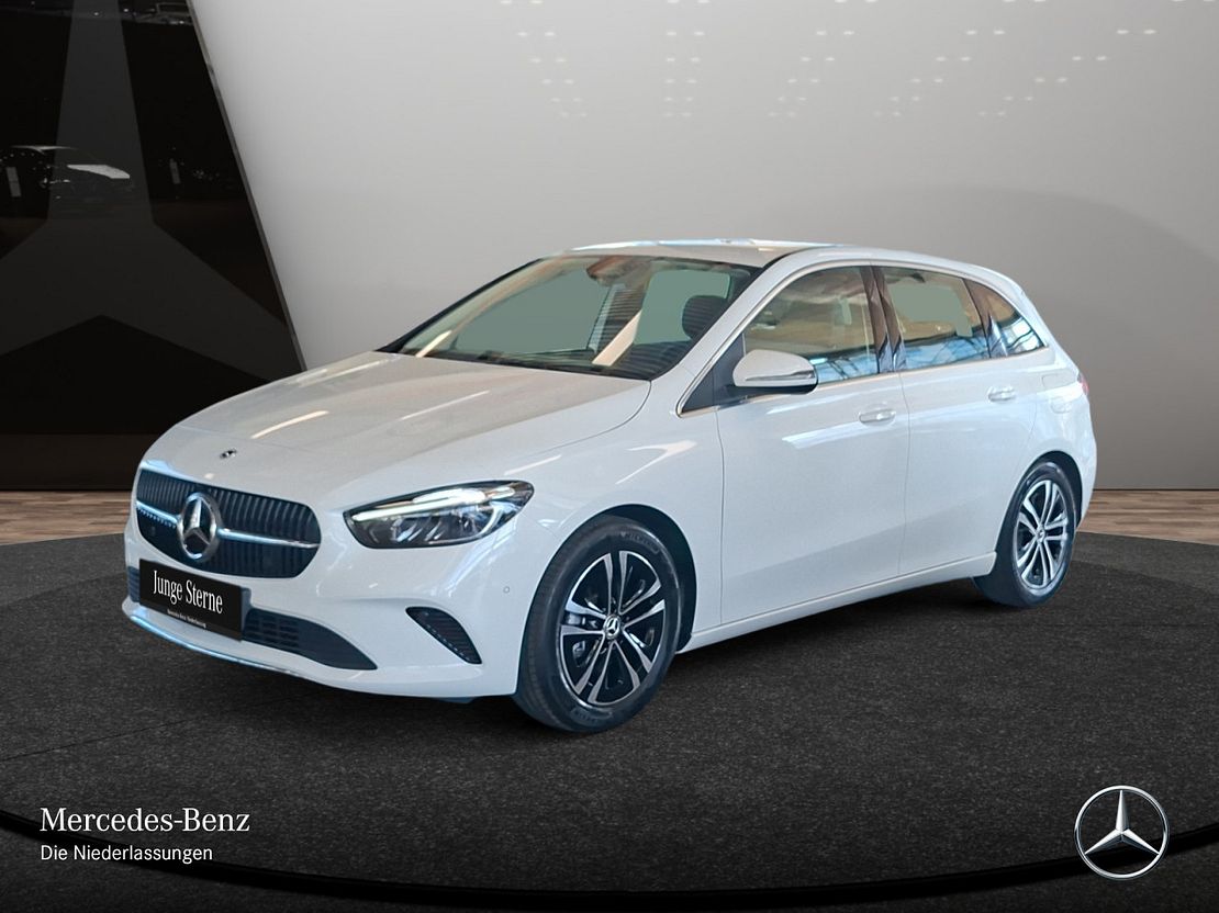 Mercedes-Benz B 200 Sedan