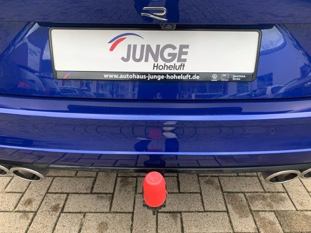 Volkswagen Golf 2.0 TSI 4Motion DSG Variant