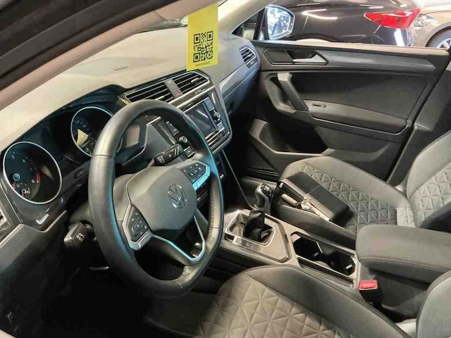 Volkswagen Tiguan 1.5 TSI