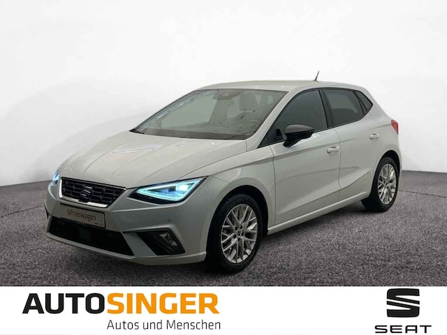 Seat Ibiza 1.0 TSI DSG FR-lijn