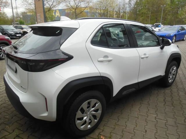 Toyota Yaris Cross Hybride VVT-i