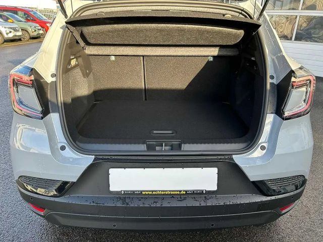 Renault Captur Hybrid Techno