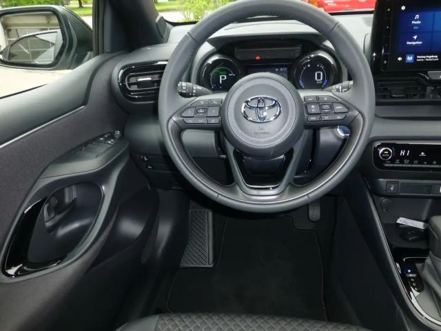 Toyota Yaris Comfort Hybride Style
