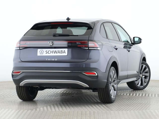 Volkswagen Taigo DSG Style