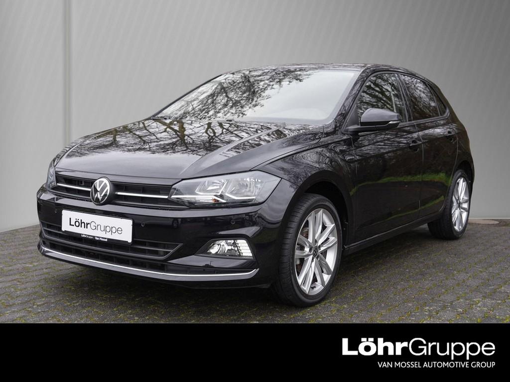 Volkswagen Polo 1.0 TSI DSG Highline