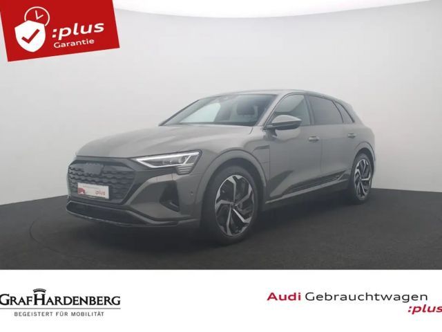 Audi Q8 e-tron 50 Quattro S-Line
