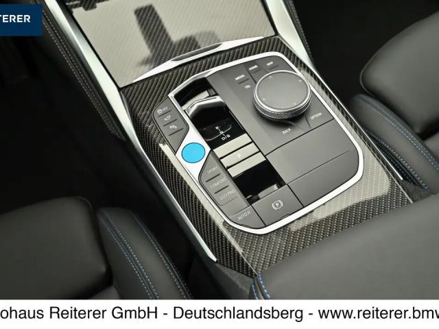 BMW i4 Coupé M-Sport