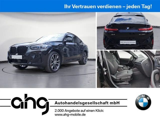 BMW X4 M-Sport xDrive30d