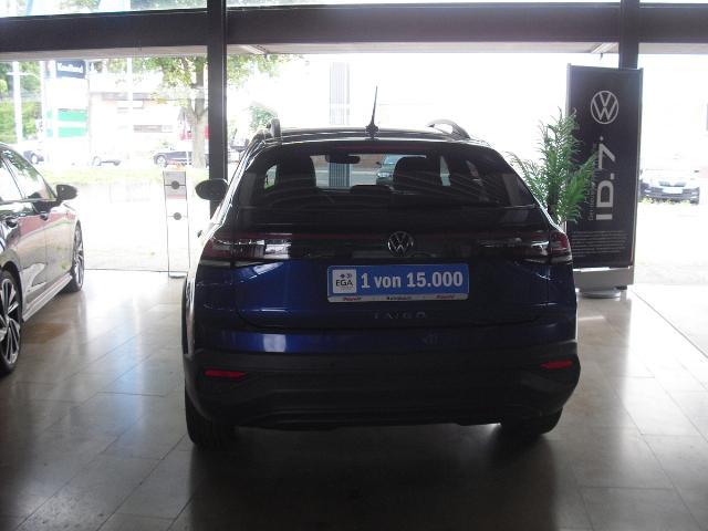 Volkswagen Taigo 1.0 TSI