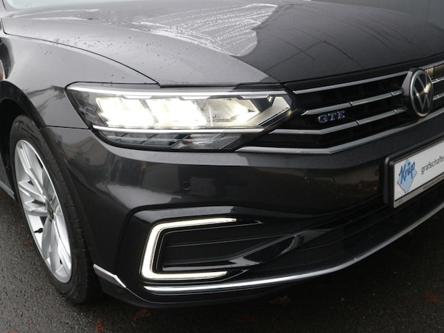 Volkswagen Passat GTE Variant