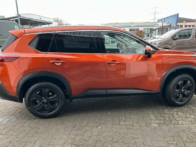 Nissan X-trail N-Connecta