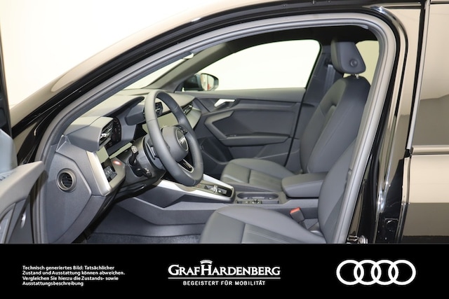 Audi A3 35 TFSI S-Tronic Sportback