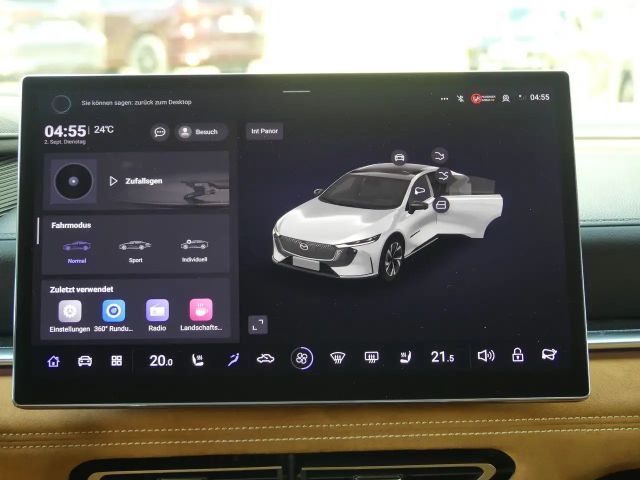 Mazda 6e Plus Takumi