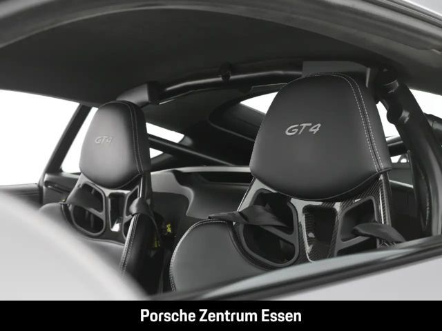 Porsche Cayman 718 Coupé