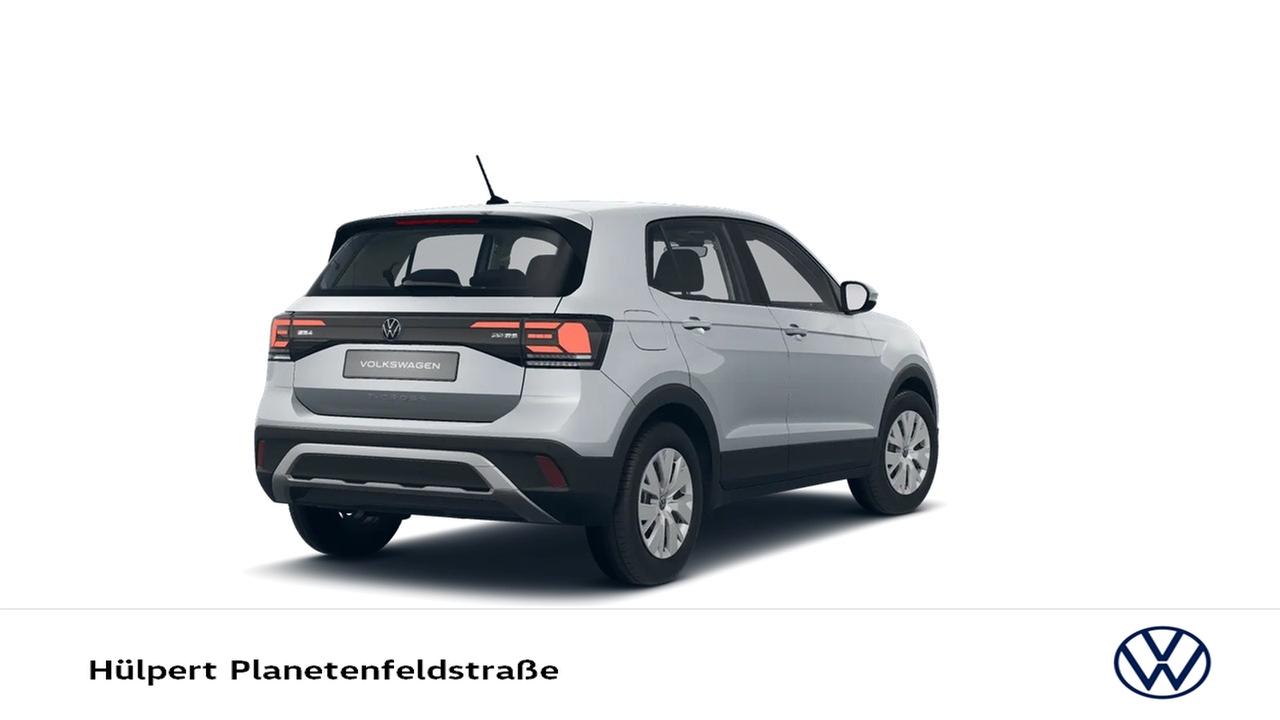Volkswagen T-Cross 1.0 CARPLAY SITZHEIZUNG LED EINPARKHILFE