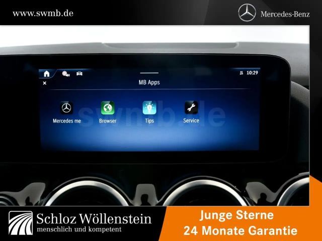 Mercedes-Benz B 180 Progressive