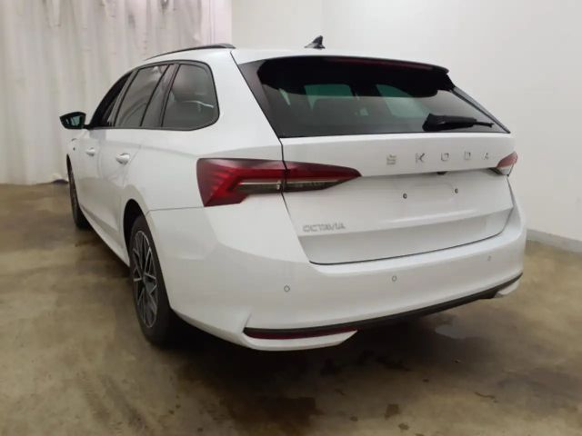 Skoda Octavia 2.0 TDI Combi Tour