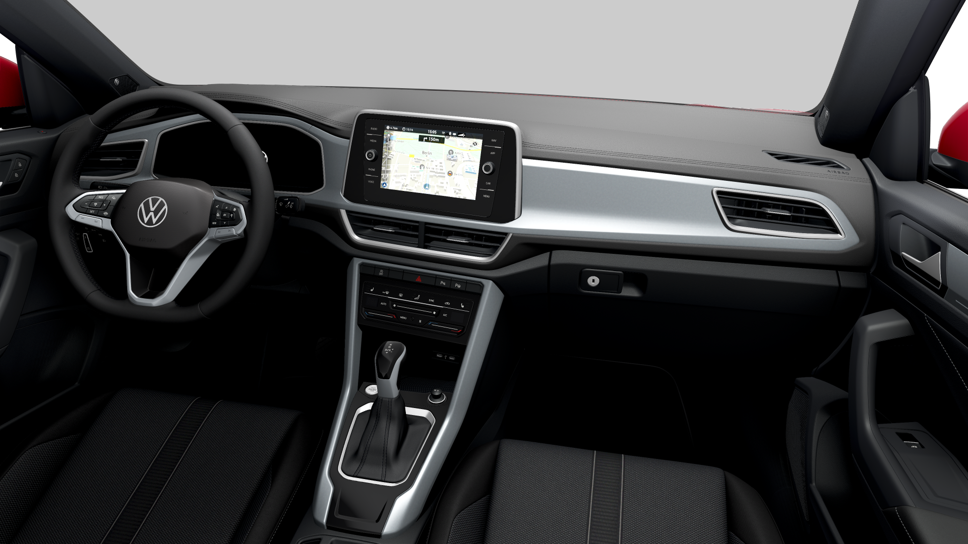 Volkswagen T-Roc Cabriolet