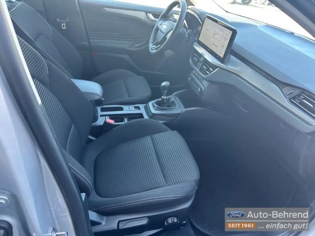 Ford Focus Titanium Wagon