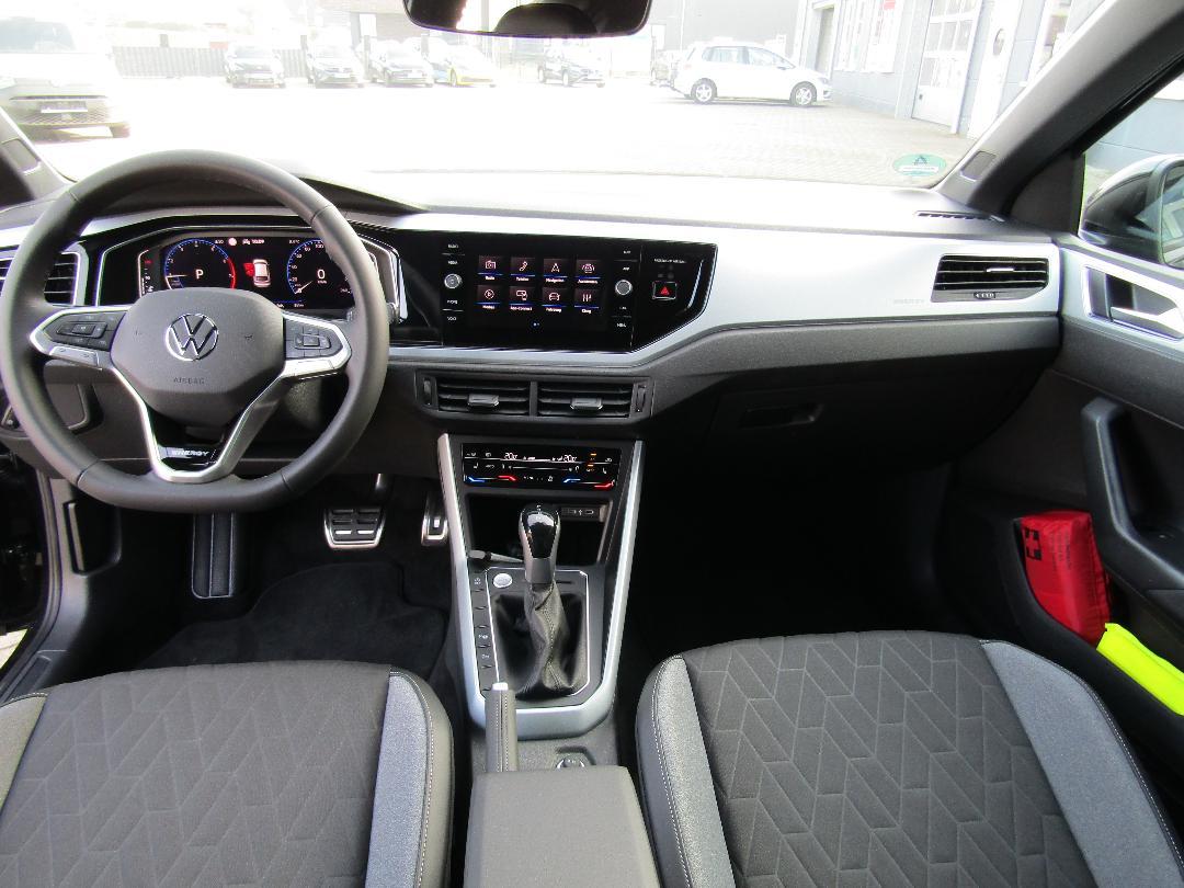 Volkswagen Taigo 1.0 TSI DSG IQ.Drive