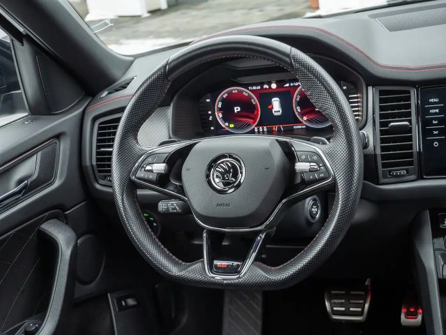 Skoda Kodiaq 2.0 TSI 4x4 RS