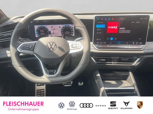 Volkswagen Tiguan 4Motion R-Line