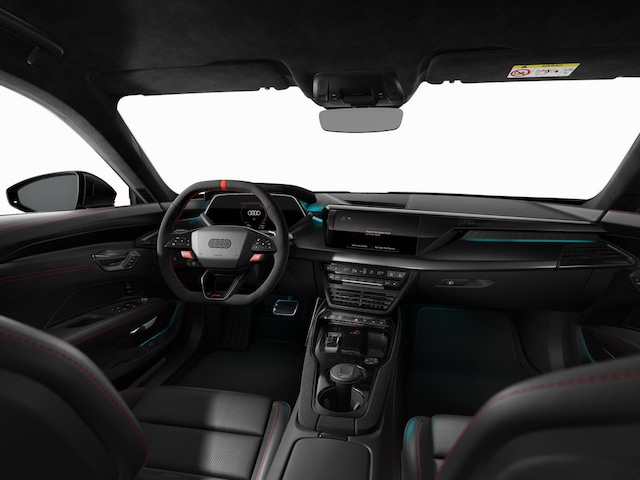 Audi RS e-tron GT Quattro