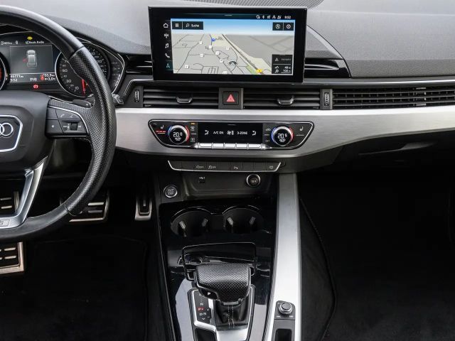 Audi A4 35 TDI Avant S-Line S-Tronic