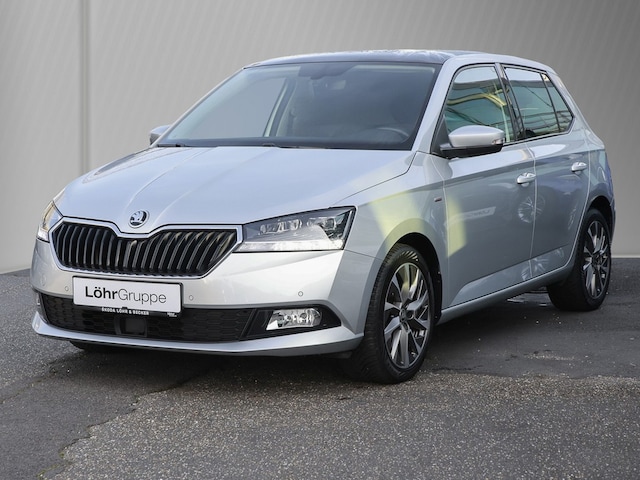 Skoda Fabia 1.0 TSI Clever