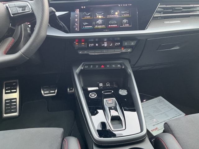 Audi A3 S-Line S-Tronic Sedan