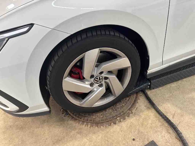 Volkswagen Golf 2.0 TSI GTI Golf VIII