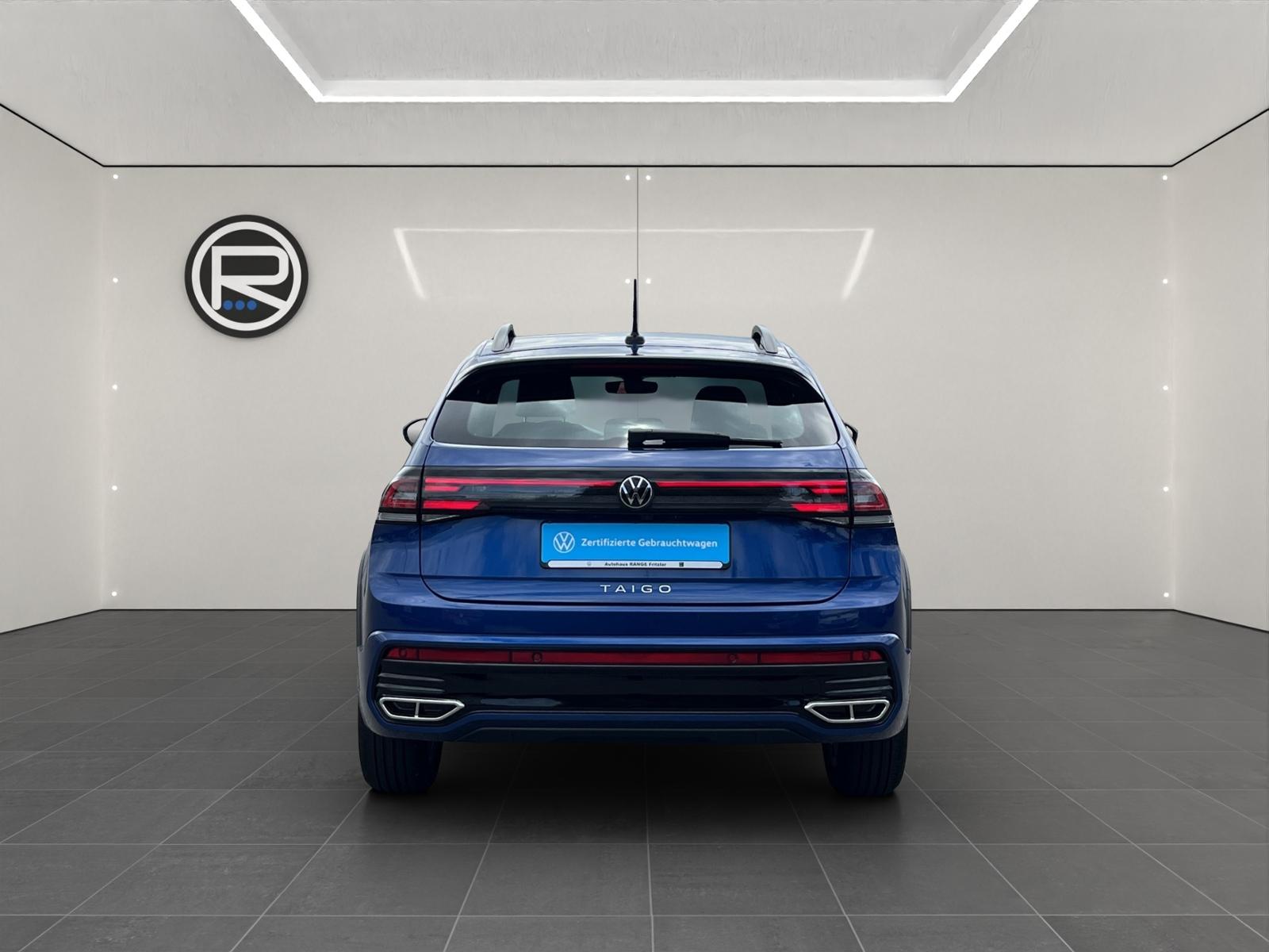 Volkswagen Taigo 1.0 TSI DSG R-Line