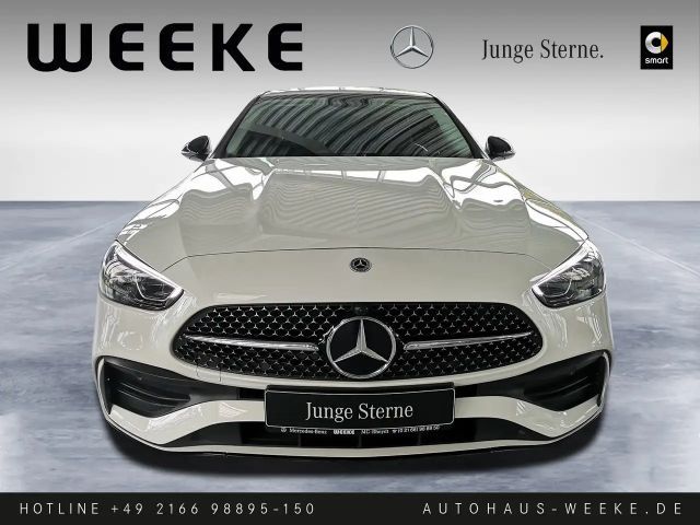 Mercedes-Benz C 180 AMG Line Sedan