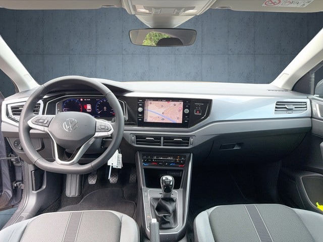 Volkswagen Polo 1.0 TSI Style