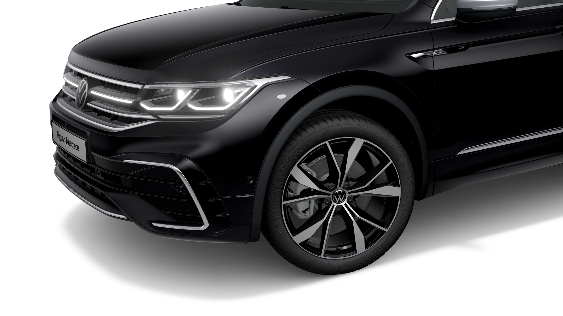 Volkswagen Tiguan 2.0 TDI Allspace R-Line